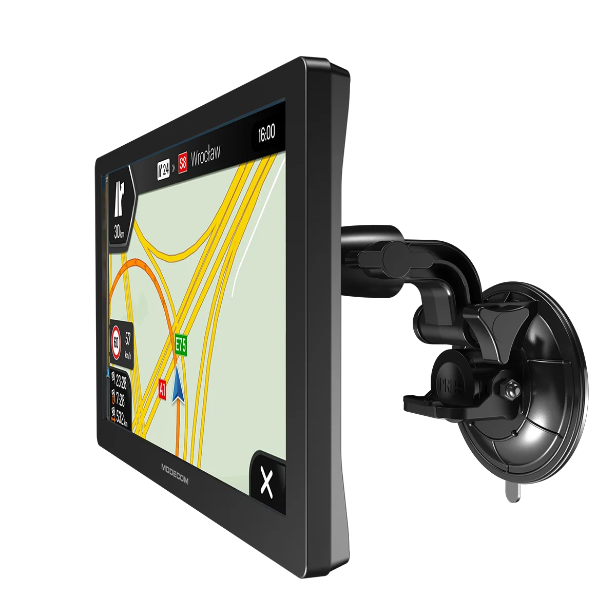 FreeWAY CX 9.0 NAWIGACJA DO SAMOCHODÓW I CIĘŻARÓWEK iGO Navigation